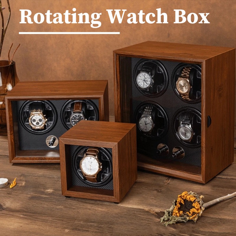 Jewelry And Watches Stores - USB Watch Winder for Automatic Watches