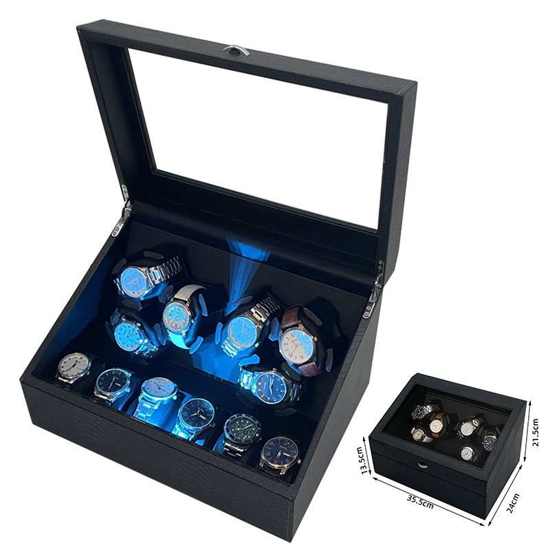 Jewelry And Watches Stores - Watch Winders Box for Automatic Watches