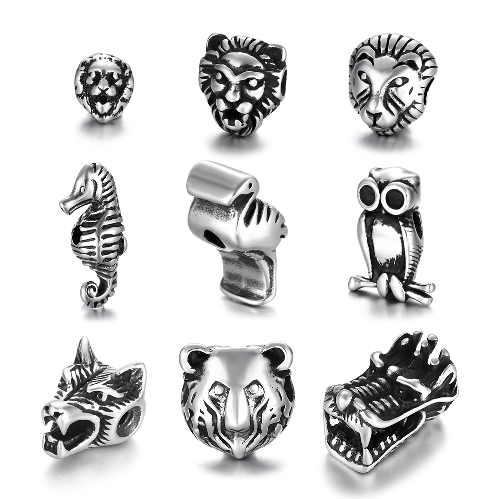 Wolf Jewelry & Watches Tampa Reviews - 4 Động Vật Inox Sói Chiến