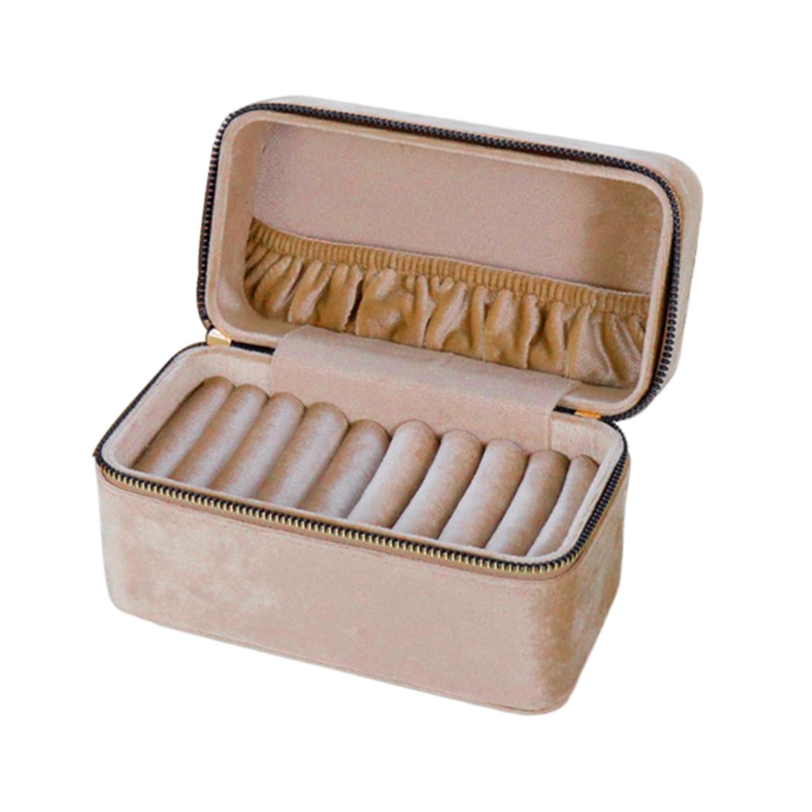 Jewelry And Watches Stores - Bangle Holder Travel Carrying Bracelet Storage