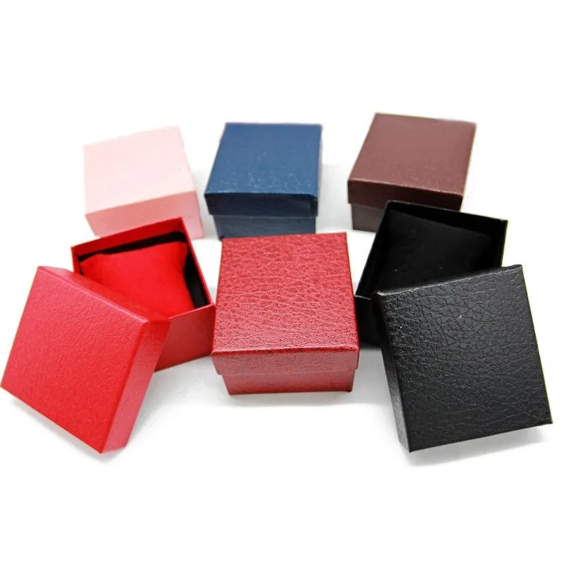 Jewelry Watches For Sale - 100pcs/lot Hot Sales Luxury Watch Boxes