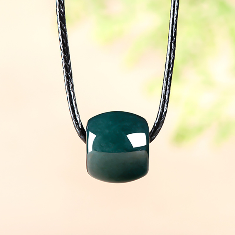 Jewelry & Watches Sp Z Oo Ul Frezerów 3 - Natural Myanmar Emerald Deep Blue Water