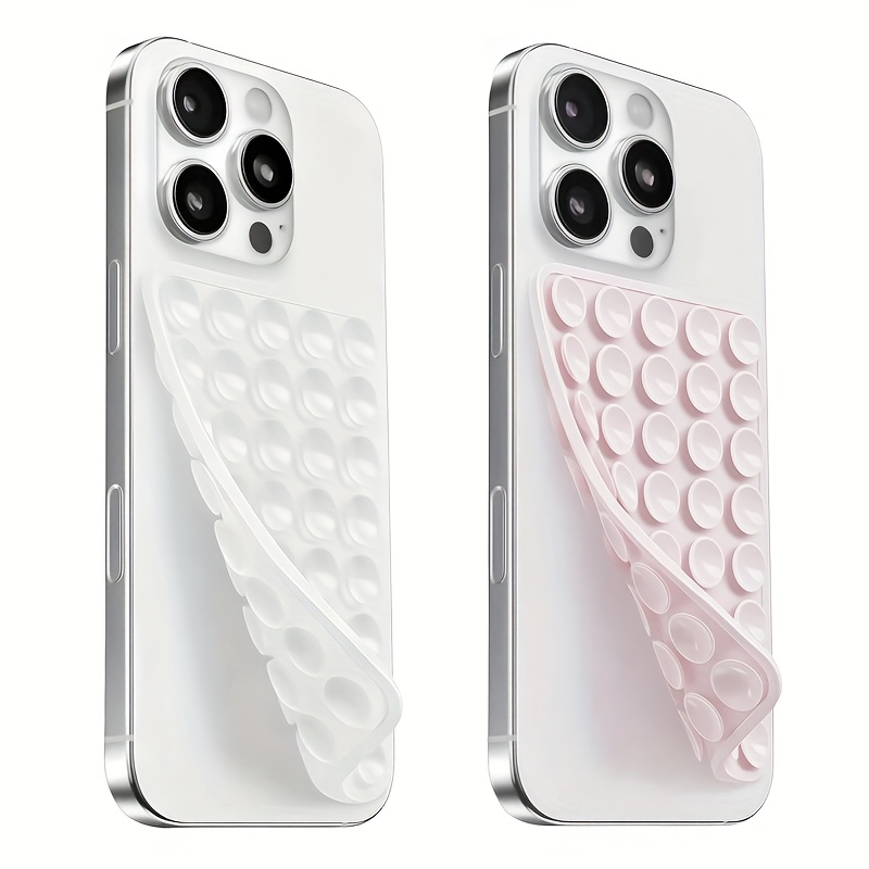 Watches & Jewelry Lvmh - 2pcs Double-Sided Silicone Suction Cup Phone