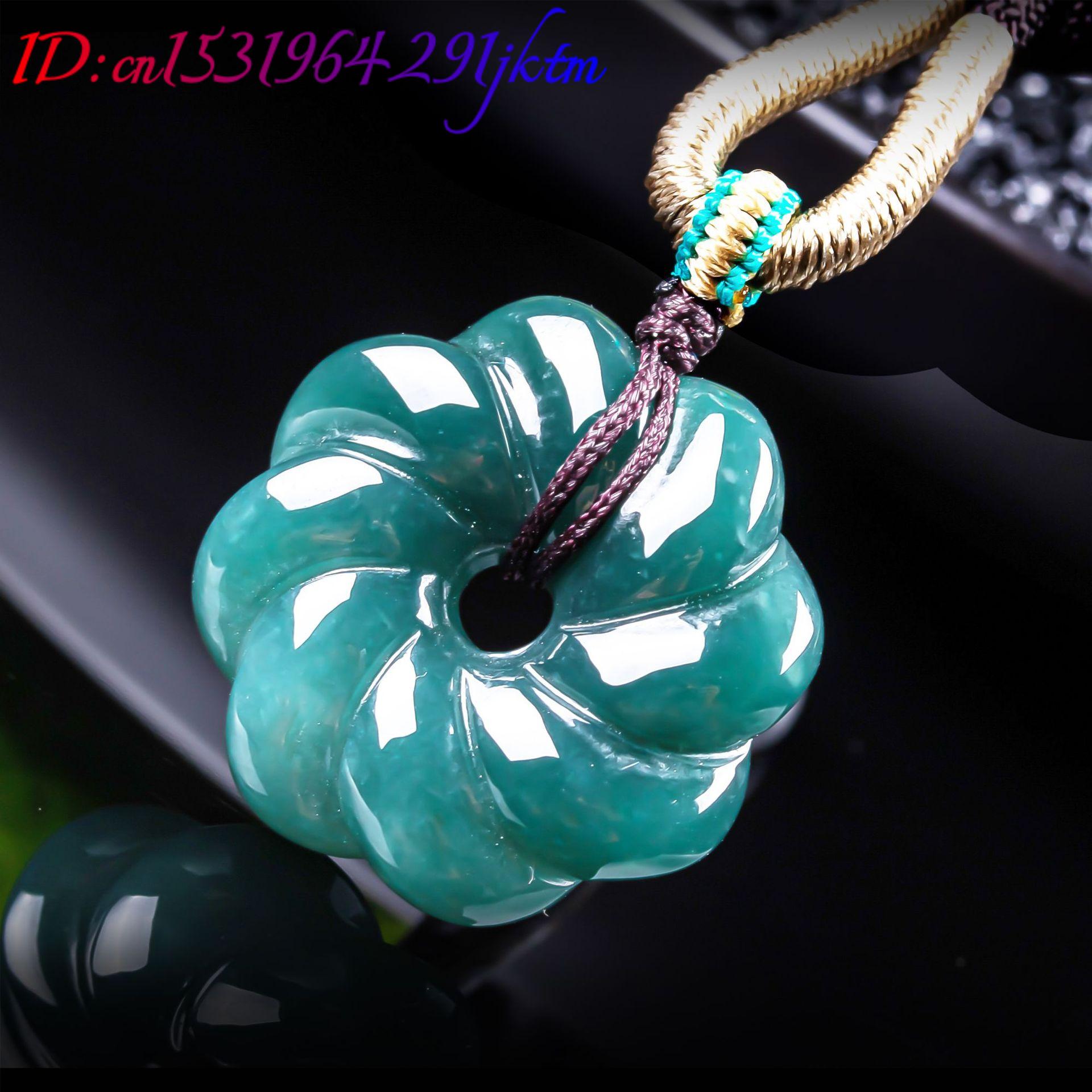 Natural Burmese Jadeite Flower - đánh giá và giá Jewelry & Watches Sp Z Oo Janów Lubelski