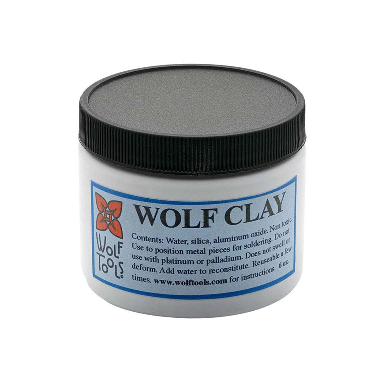 Wolf Soldering Clay Non-Toxic  - đánh giá và giá Wolf Jewelry & Watches Tampa Reviews