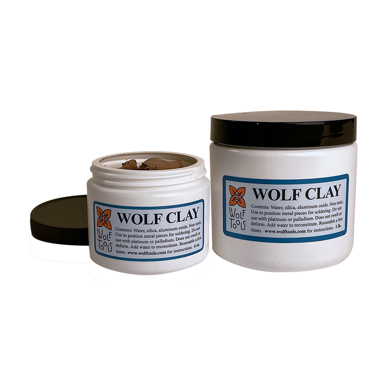 Wolf Soldering Clay Non-Toxic  - đánh giá và giá Wolf Jewelry & Watches Tampa Reviews
