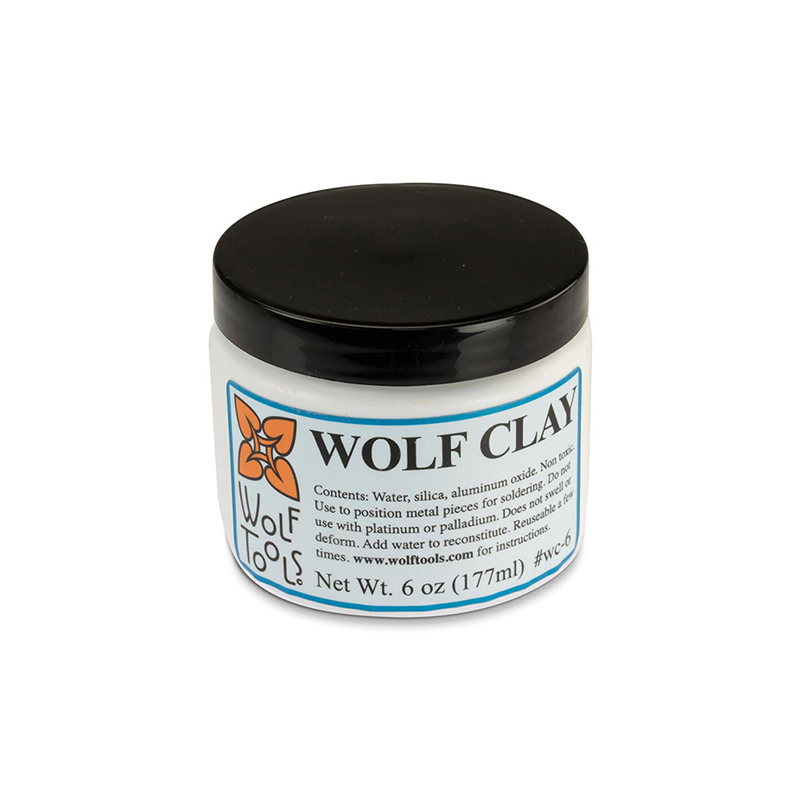 Wolf Soldering Clay Non-Toxic  - đánh giá và giá Wolf Jewelry & Watches Tampa Reviews
