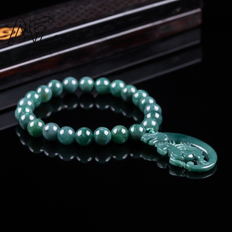 Natural Jadeite Blue Water Zod - đánh giá và giá Jewelry & Watches Sp Z Oo Janów Lubelski