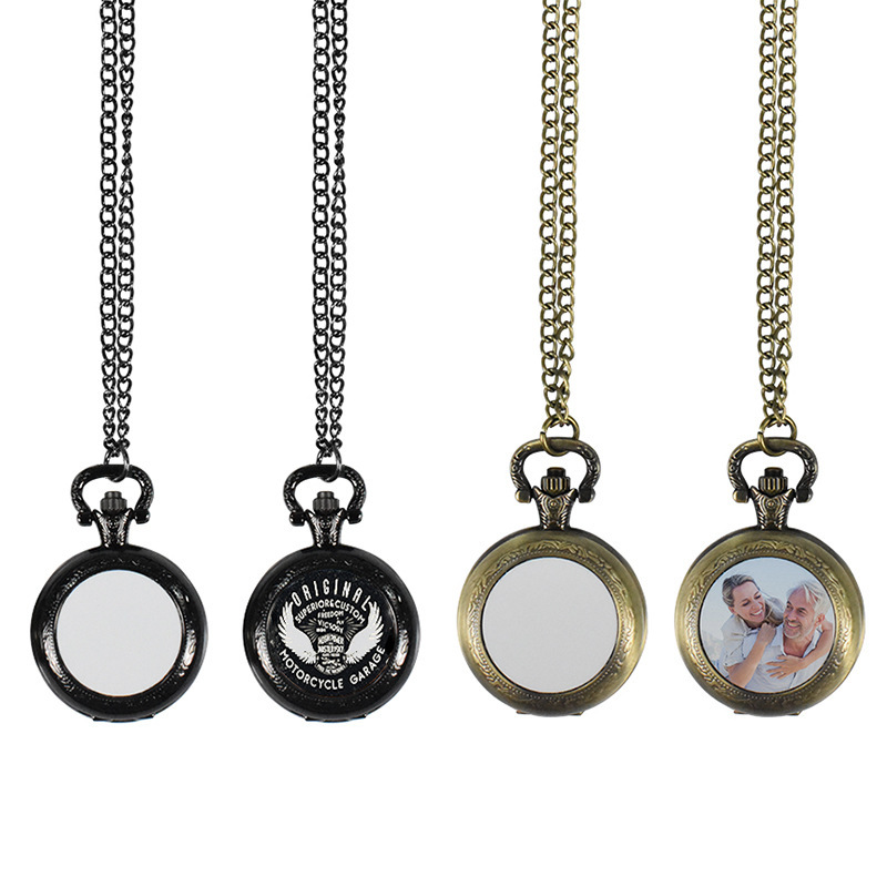 Custom Vintage Metal Pocket Wa - đánh giá và giá Jewelry Watch
