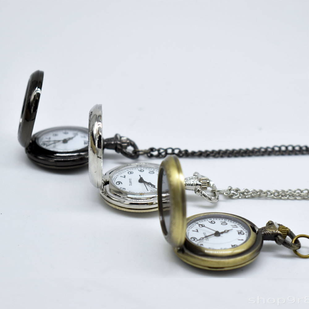 Custom Vintage Metal Pocket Wa - đánh giá và giá Jewelry Watch