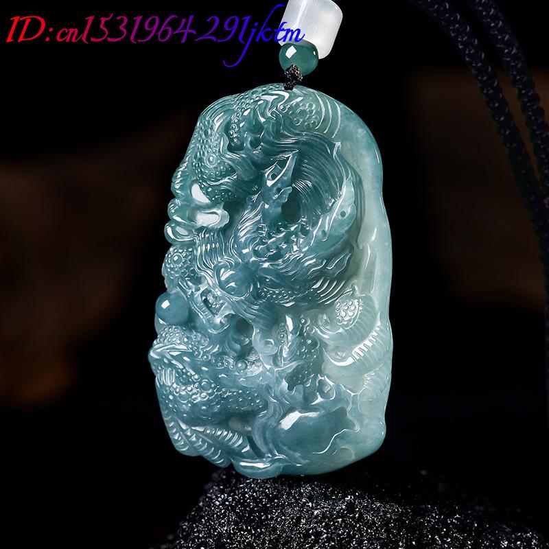 Natural Burmese Jadeite Dragon - đánh giá và giá Jewelry & Watches Sp Z Oo Ul Frezerów 3