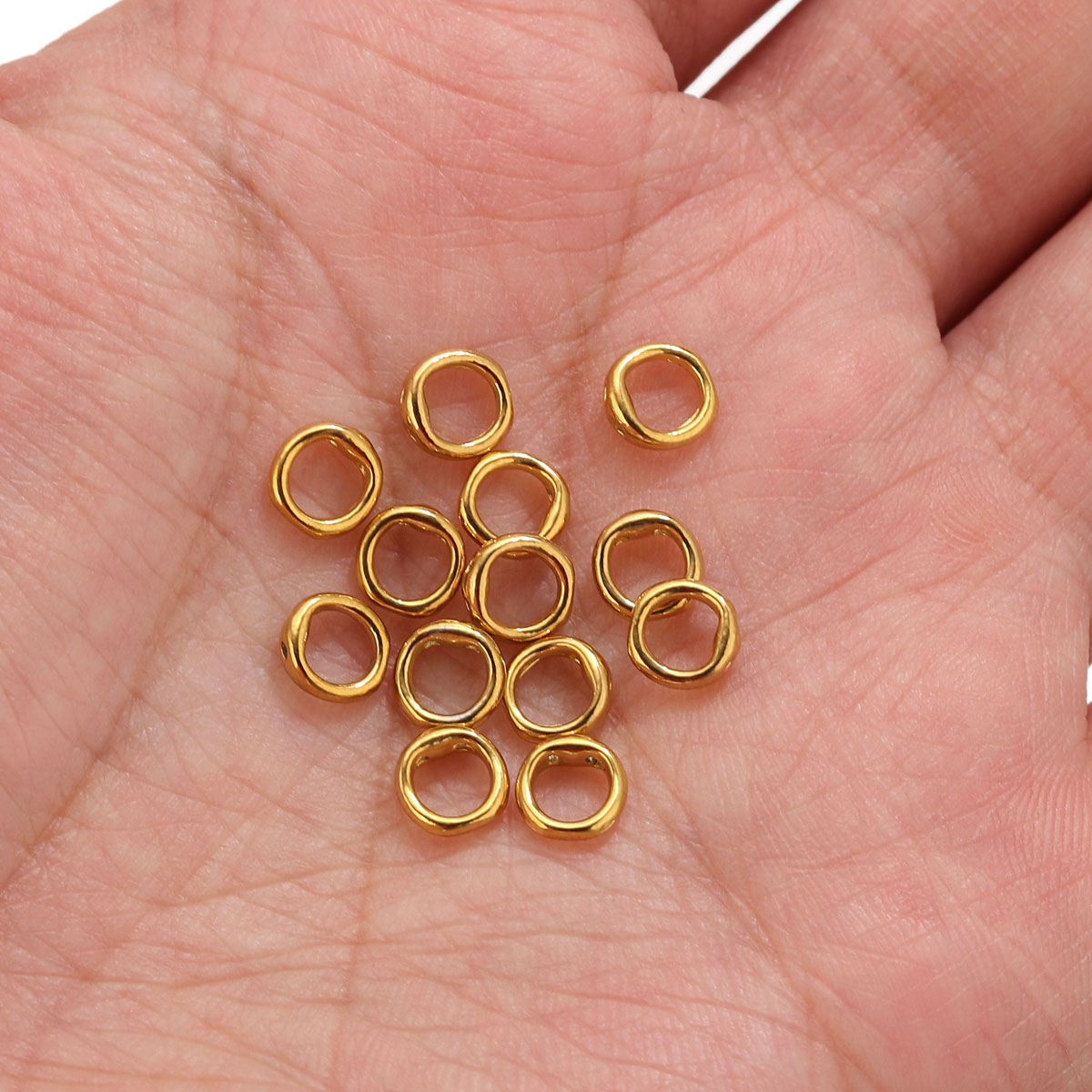 20pcs Stainless Steel Clasps E - đánh giá và giá Pearl Necklace