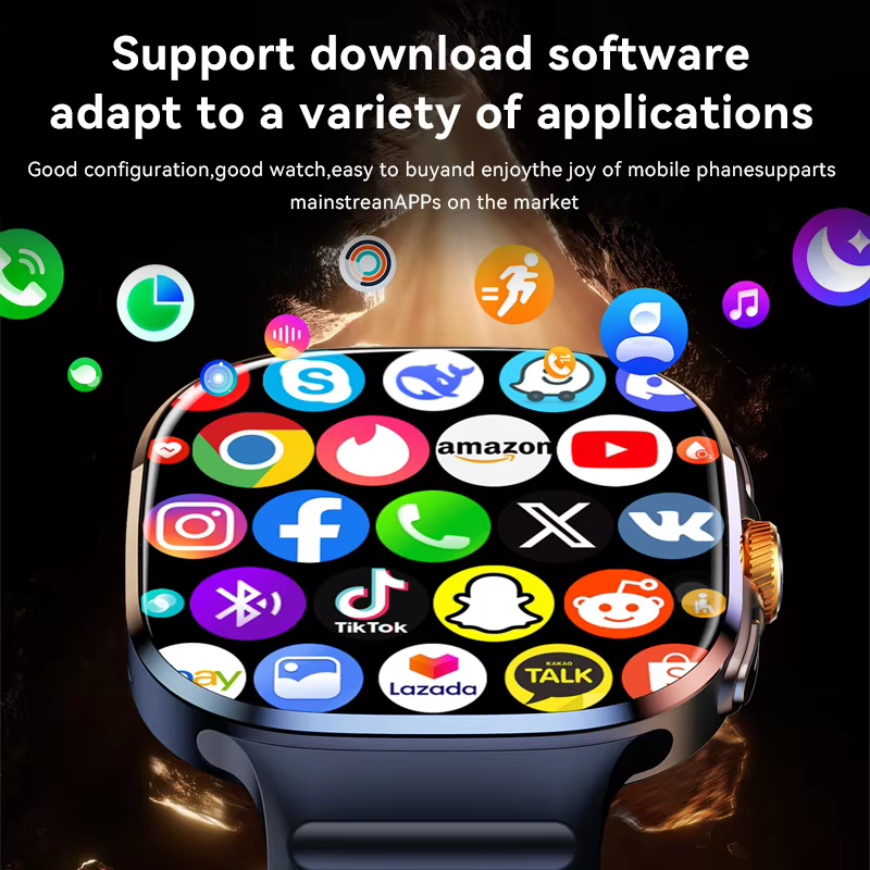 5G Smart Watch Men Women GPS M - đánh giá và giá Watches & Jewelry Lvmh