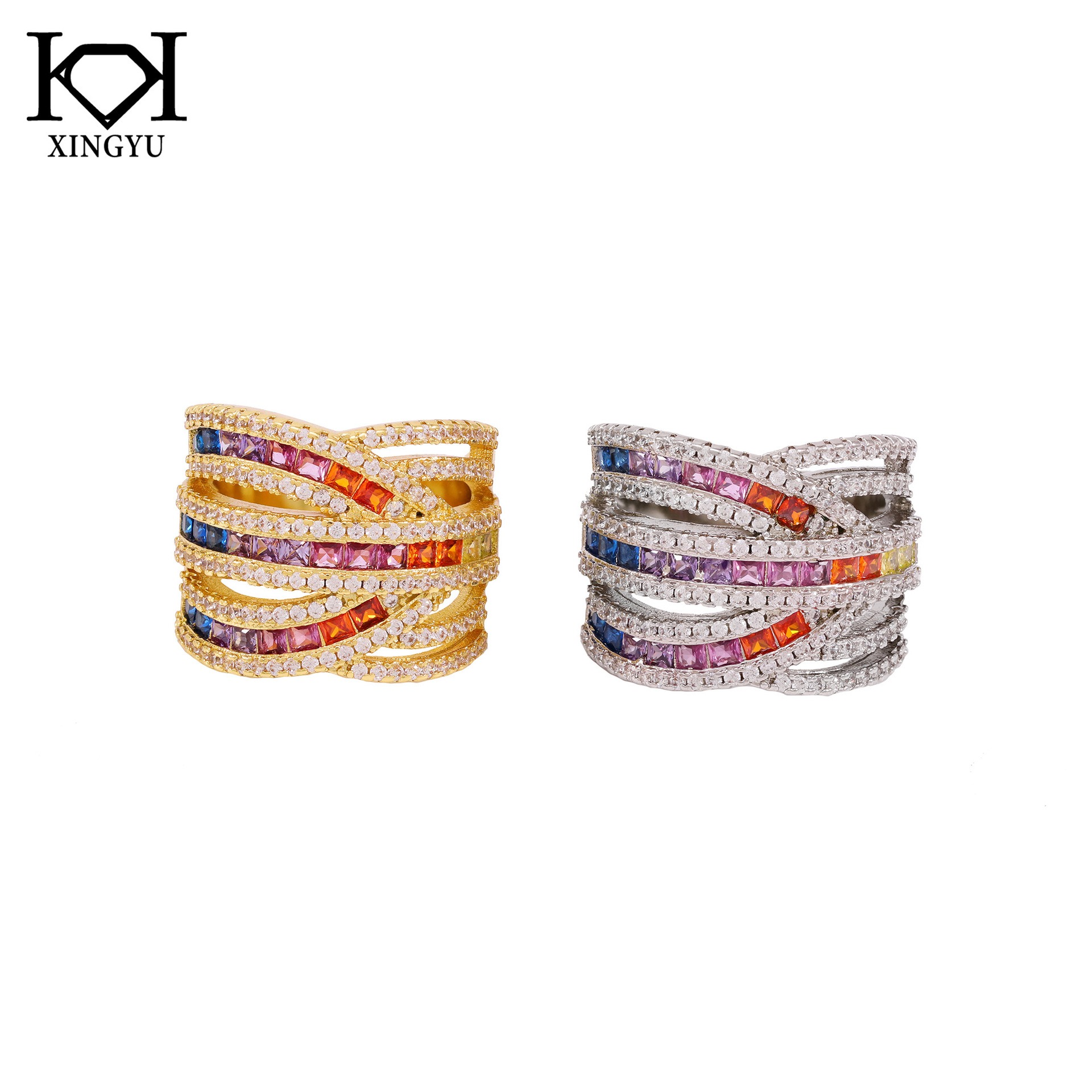 Colorful Ring for Women sparli - đánh giá và giá Eve Jewelry & Watches Distribuidor Oficial Rolex