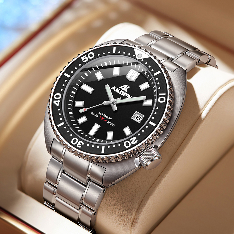 AKDPN Brand Men's Watch 8215 A - đánh giá và giá Watches & Jewelry Lvmh