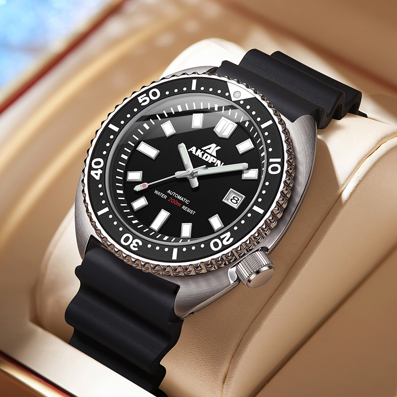 AKDPN Brand Men's Watch 8215 A - đánh giá và giá Watches & Jewelry Lvmh