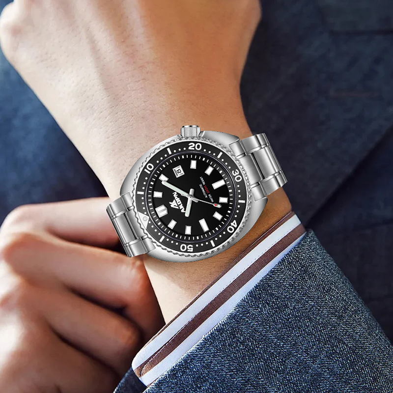 AKDPN Brand Men's Watch 8215 A - đánh giá và giá Watches & Jewelry Lvmh