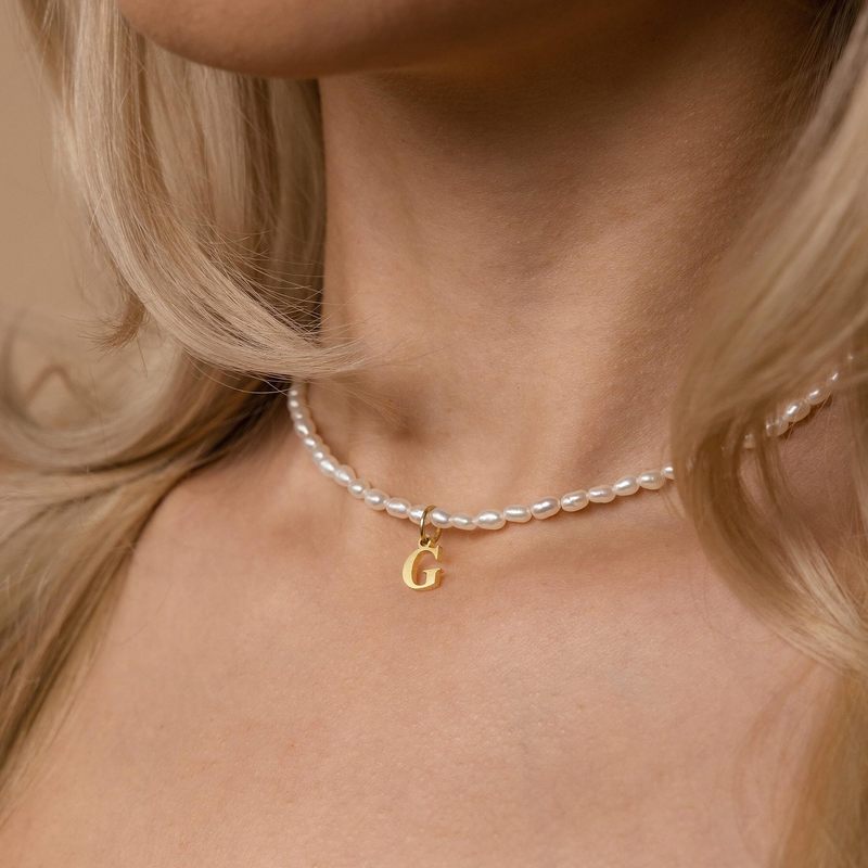 Stainless Steel 26 English Let - đánh giá và giá Pearl Necklace