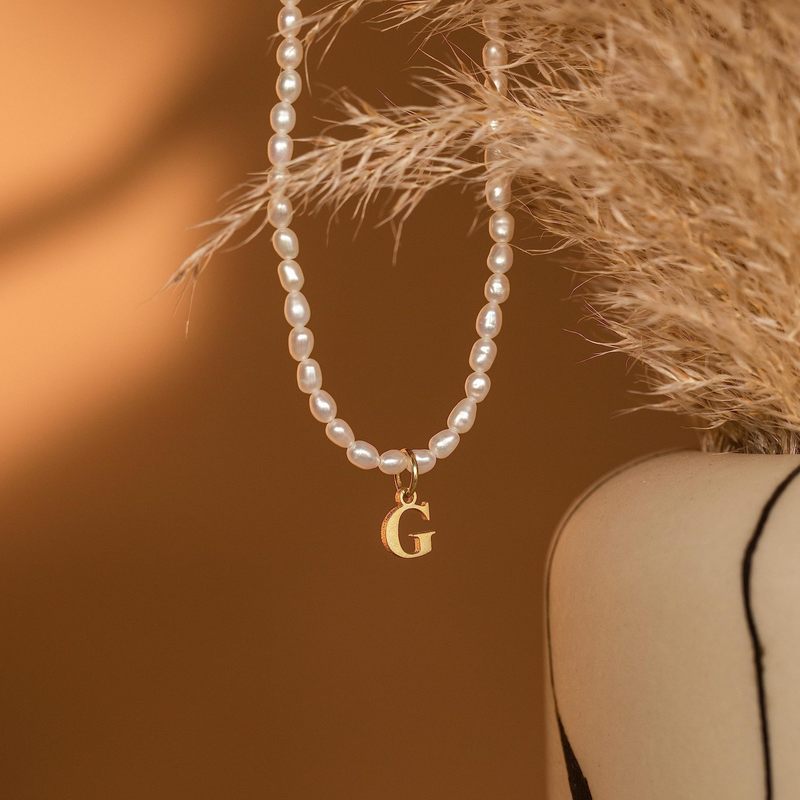 Stainless Steel 26 English Let - đánh giá và giá Pearl Necklace