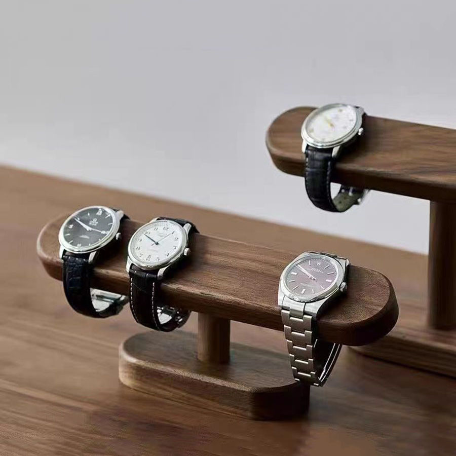 Creative Solid Walnut Wood Jew - đánh giá và giá Jewelry And Watches Stores