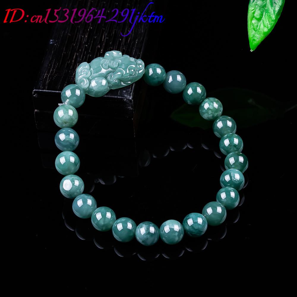 Natural Burmese Jadeite Pixiu  - đánh giá và giá Jewelry & Watches Sp Z Oo Ul Frezerów 3