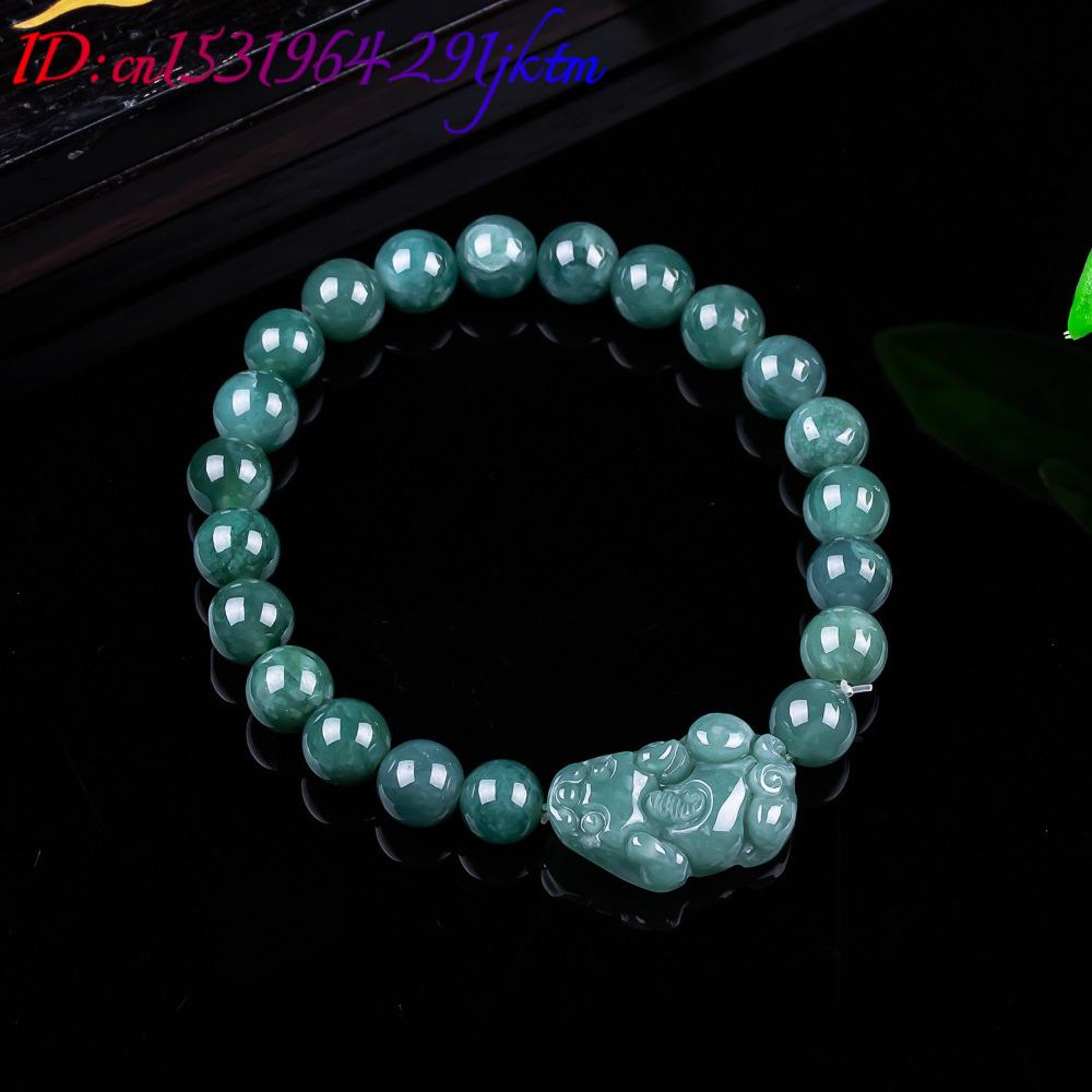 Natural Burmese Jadeite Pixiu  - đánh giá và giá Jewelry & Watches Sp Z Oo Ul Frezerów 3