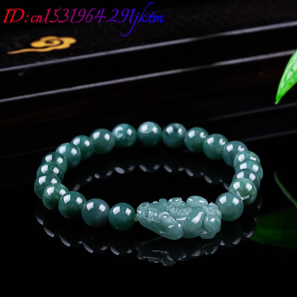 Natural Burmese Jadeite Pixiu  - đánh giá và giá Jewelry & Watches Sp Z Oo Ul Frezerów 3