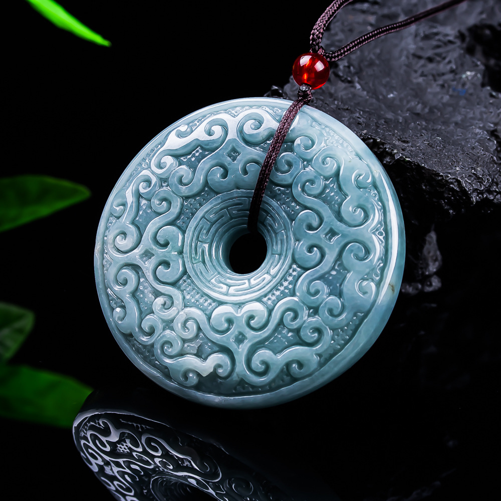 Natural Burmese Jadeite Flower - đánh giá và giá Jewelry & Watches Sp Z Oo Ul Frezerów 3