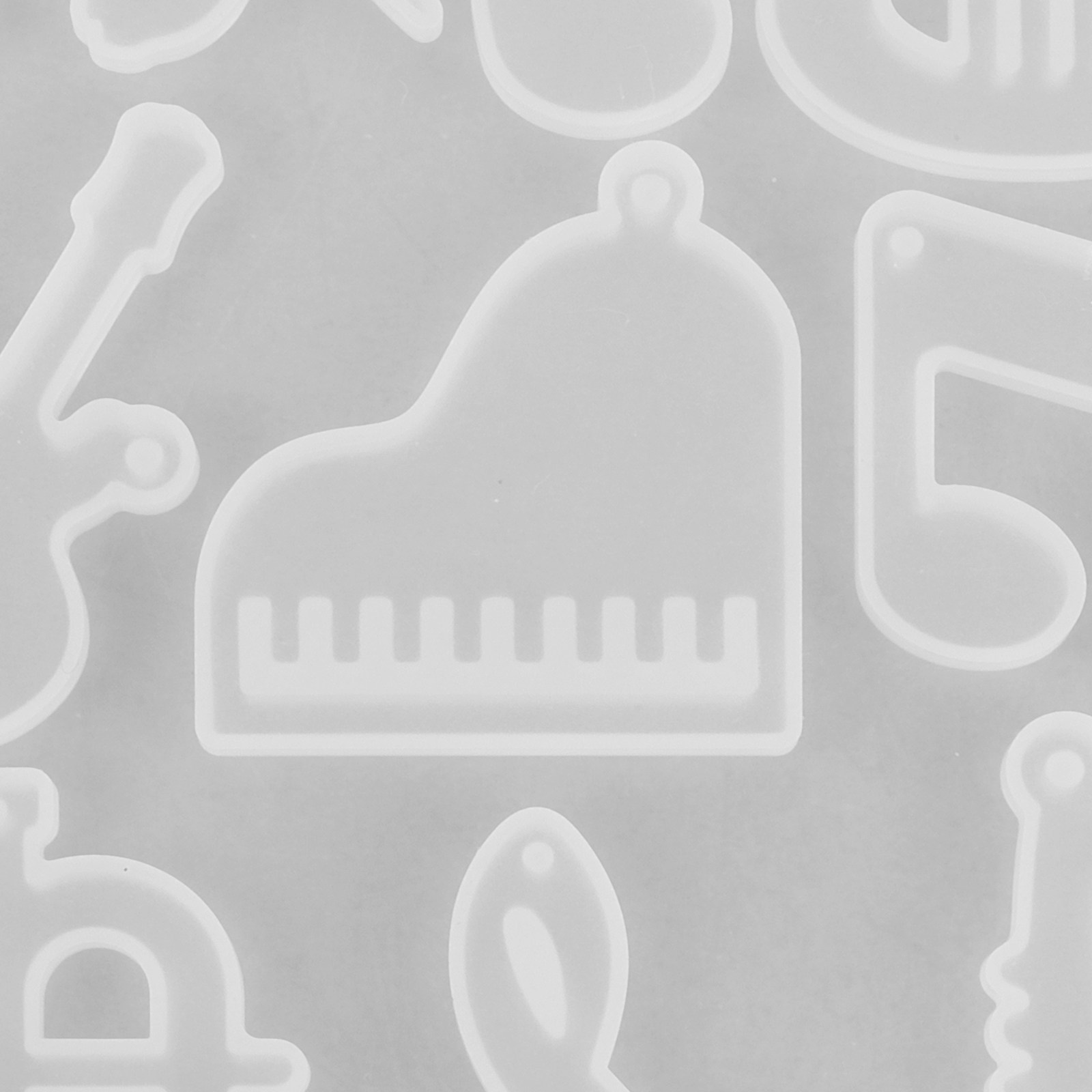 Silicone Resin Jewelry Mold Mu - đánh giá và giá Jewelry & Watches Sp Z Oo Ul Frezerów 3
