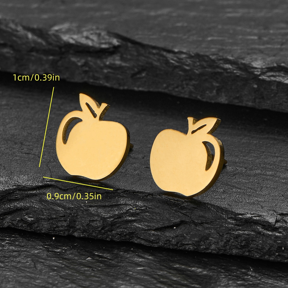 Cute Gold Color Smooth Fruit S - đánh giá và giá Eve Jewelry & Watches Distribuidor Oficial Rolex