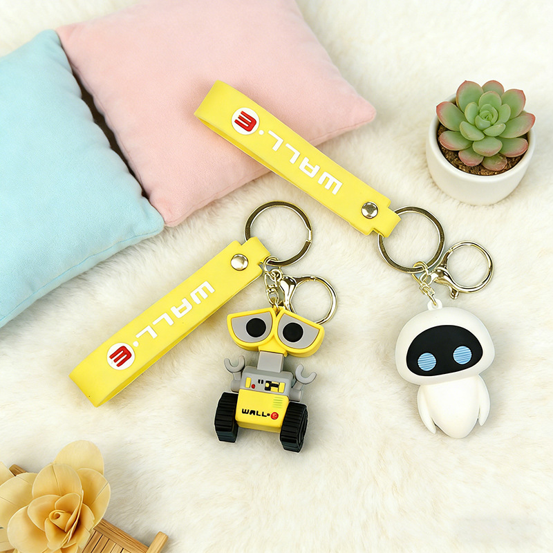 Anime WALL·E Keychain Figure C - đánh giá và giá Eve Jewelry & Watches Distribuidor Oficial Rolex