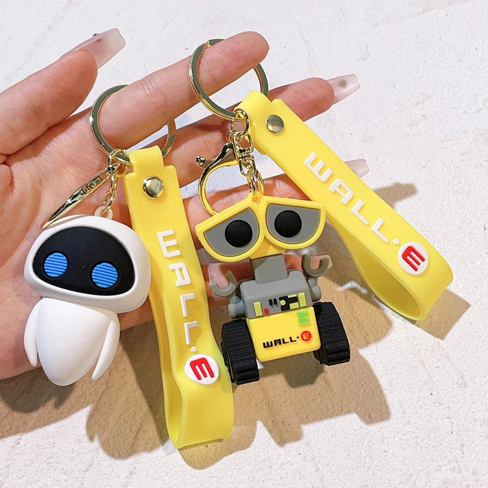 Anime WALL·E Keychain Figure C - đánh giá và giá Eve Jewelry & Watches Distribuidor Oficial Rolex