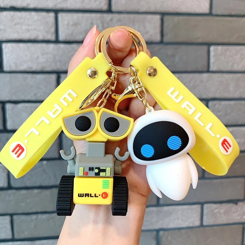 Anime WALL·E Keychain Figure C - đánh giá và giá Eve Jewelry & Watches Distribuidor Oficial Rolex
