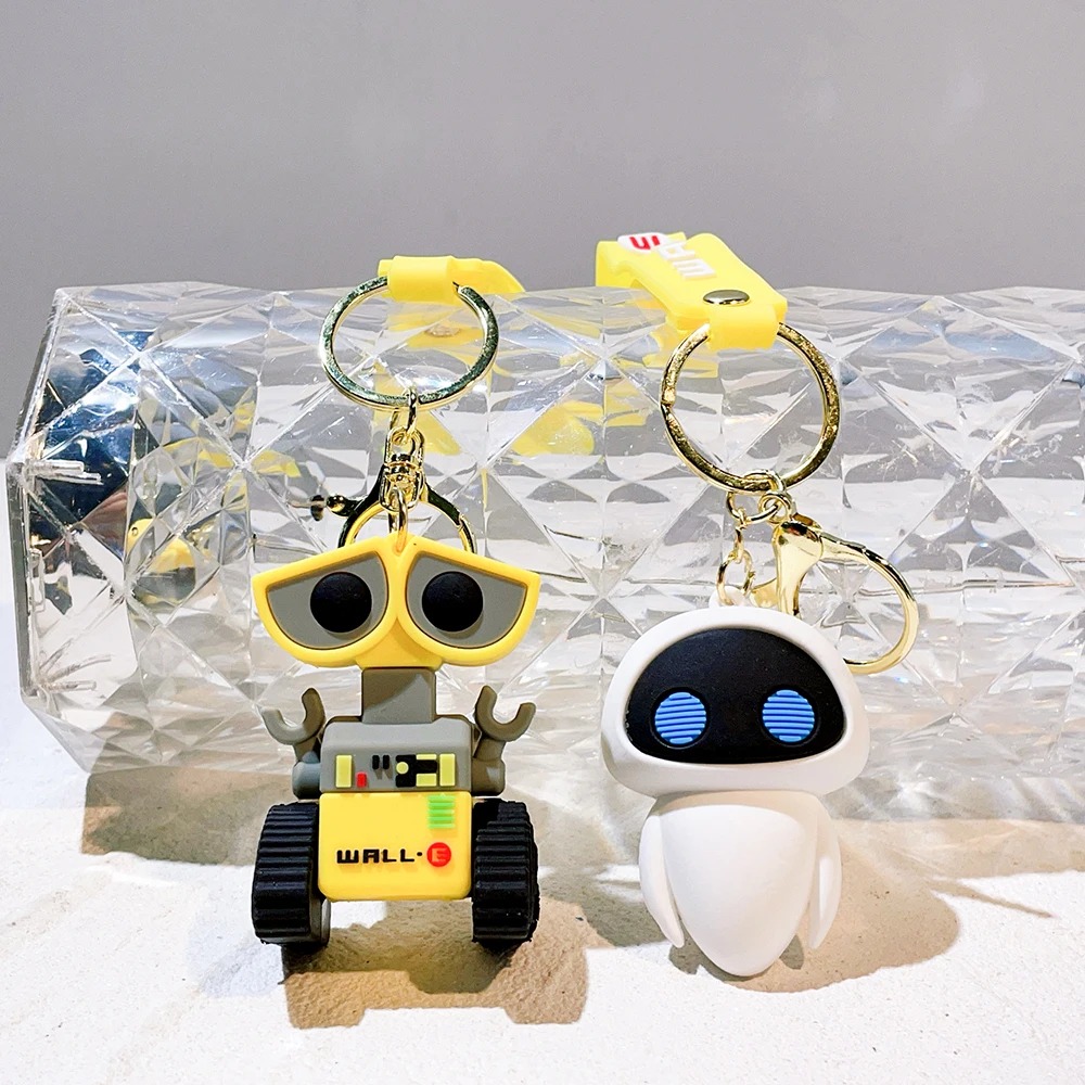 Anime WALL·E Keychain Figure C - đánh giá và giá Eve Jewelry & Watches Distribuidor Oficial Rolex