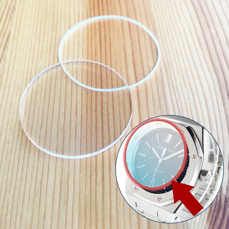 Kính Sapphire Crystal Cho AP A - đánh giá và giá Audemars Piguet Watch Royal Oak