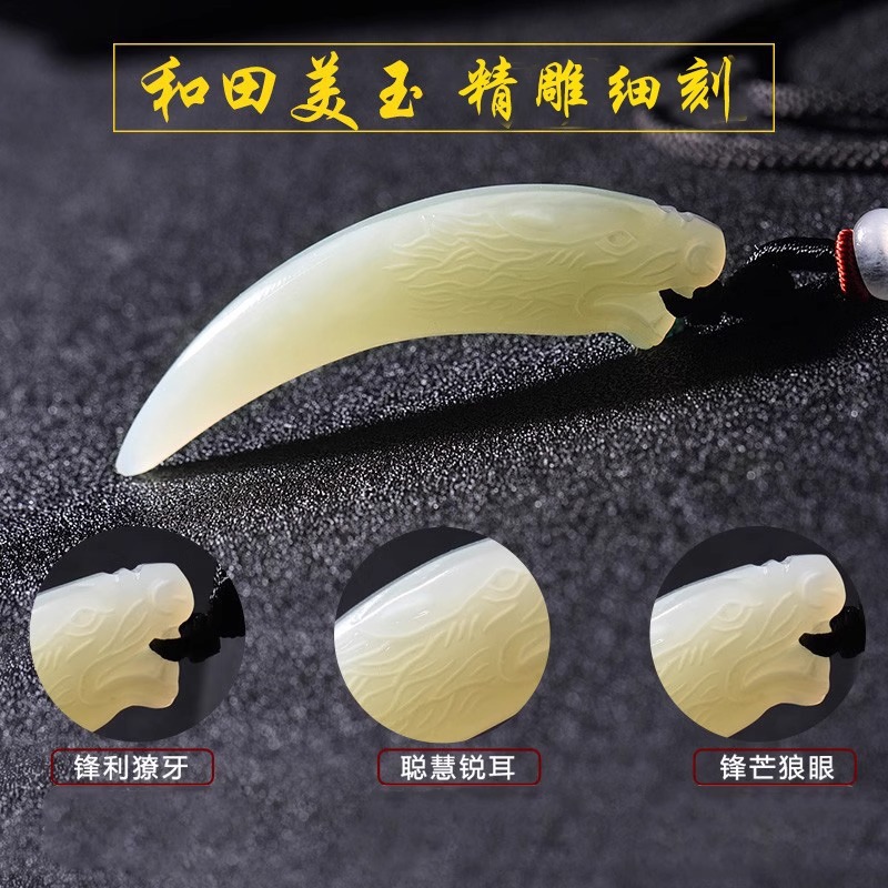 2026 Luxury Lucky Hetian Jade  - đánh giá và giá Wolf Jewelry & Watches Tampa Reviews