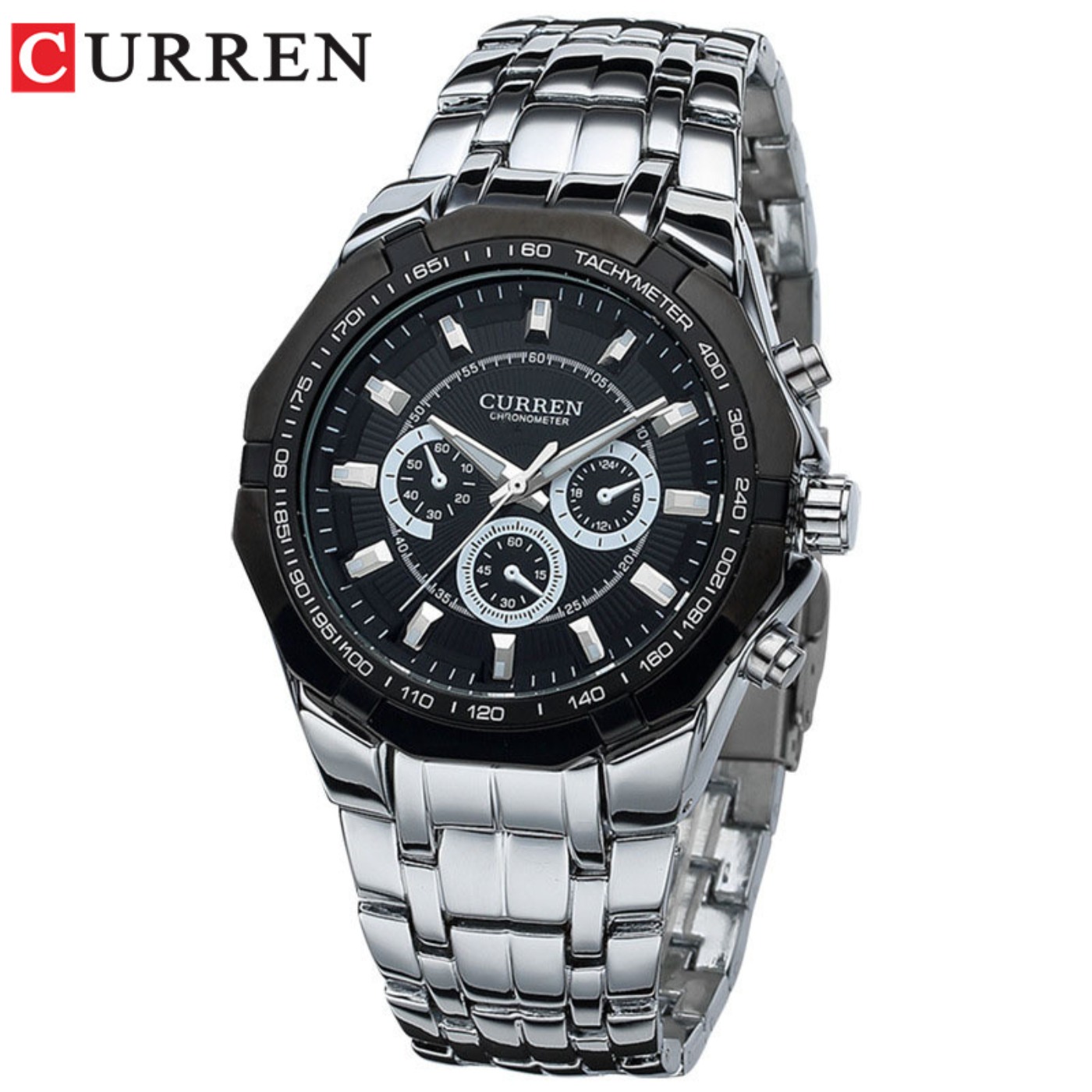 CURREN Men Luxury Brand Milita - đánh giá và giá Jewelry Watch