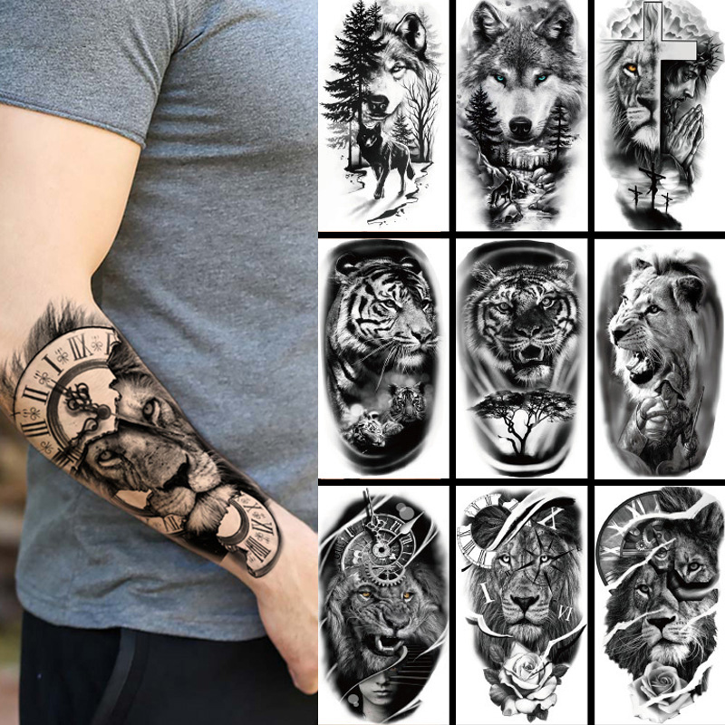Waterproof Temporary Tattoo St - đánh giá và giá Wolf Jewelry & Watches Tampa Reviews