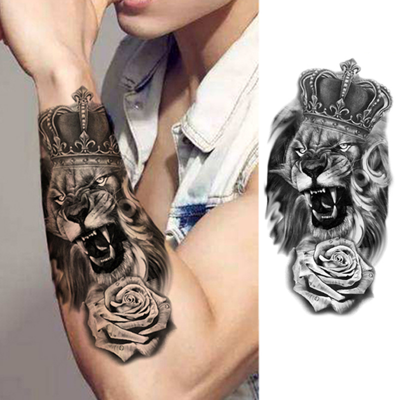 Waterproof Temporary Tattoo St - đánh giá và giá Wolf Jewelry & Watches Tampa Reviews