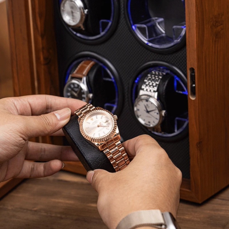 USB Watch Winder for Automatic - đánh giá và giá Jewelry And Watches Stores