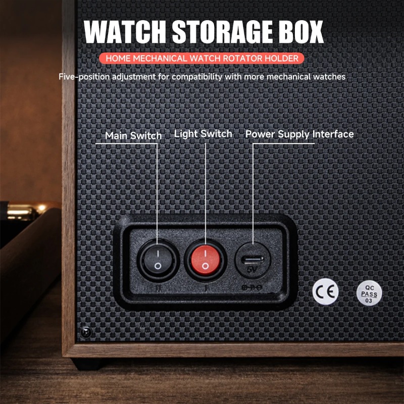 USB Watch Winder for Automatic - đánh giá và giá Jewelry And Watches Stores