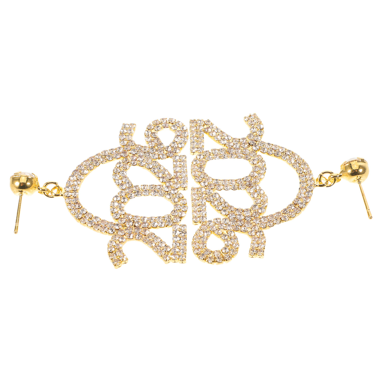 2Pcs 2026 Rhinestone Dangle Dr - đánh giá và giá Eve Jewelry & Watches Distribuidor Oficial Rolex