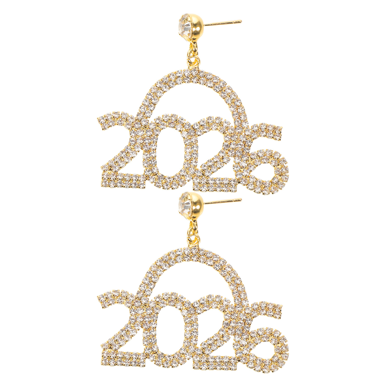 2Pcs 2026 Rhinestone Dangle Dr - đánh giá và giá Eve Jewelry & Watches Distribuidor Oficial Rolex