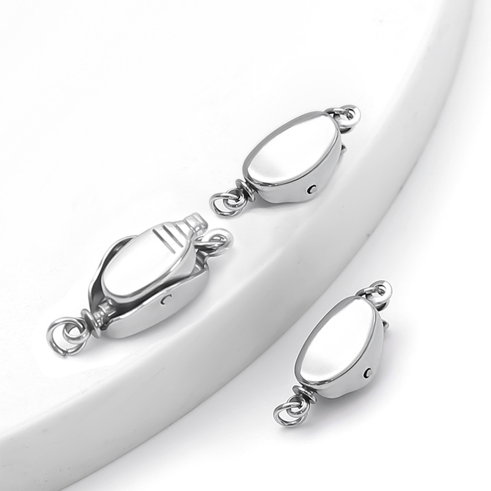 5 Pcs Titanium Steel Necklace  - đánh giá và giá Pearl Necklace
