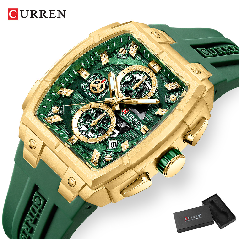 CURREN Luxury Vintage Watch fo - đánh giá và giá Jewelry Watch