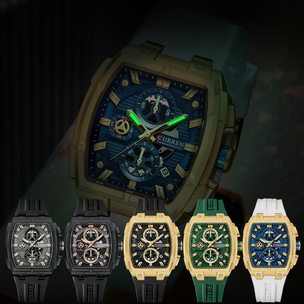 CURREN Luxury Vintage Watch fo - đánh giá và giá Jewelry Watch