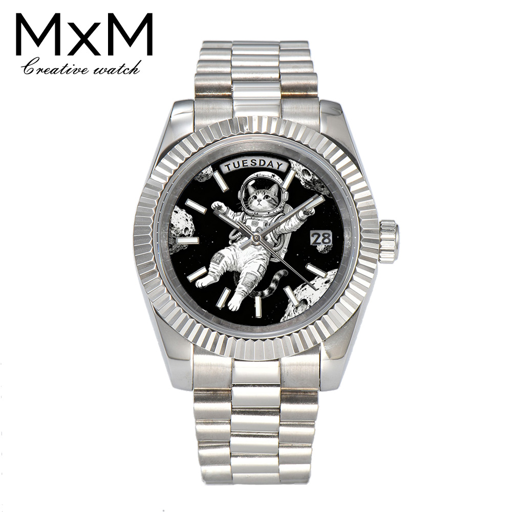 Creative men's watch 40mm/36mm - đánh giá và giá Jewelry Watch