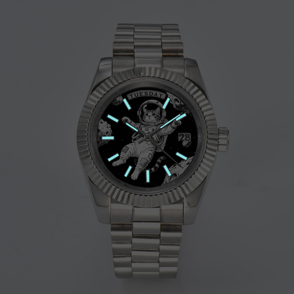 Creative men's watch 40mm/36mm - đánh giá và giá Jewelry Watch