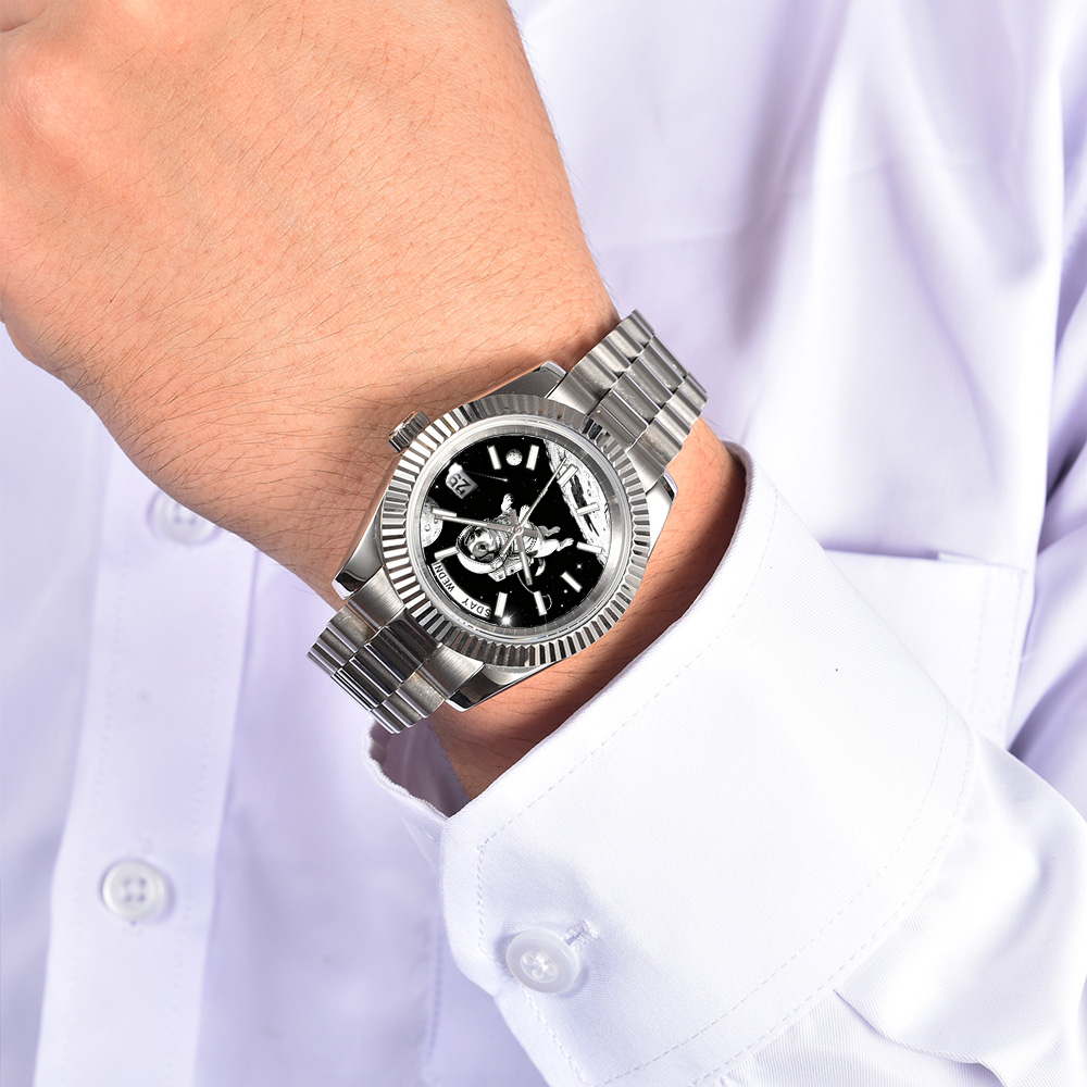 Creative men's watch 40mm/36mm - đánh giá và giá Jewelry Watch