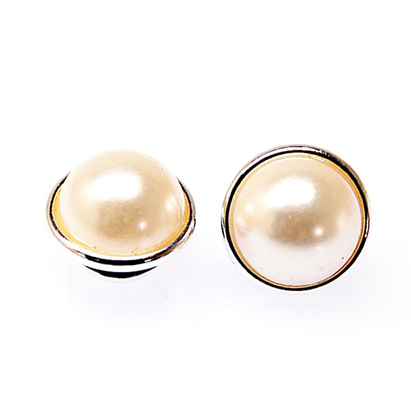 12pcs White Pearl Jewelpop Int - đánh giá và giá Pearl Necklace